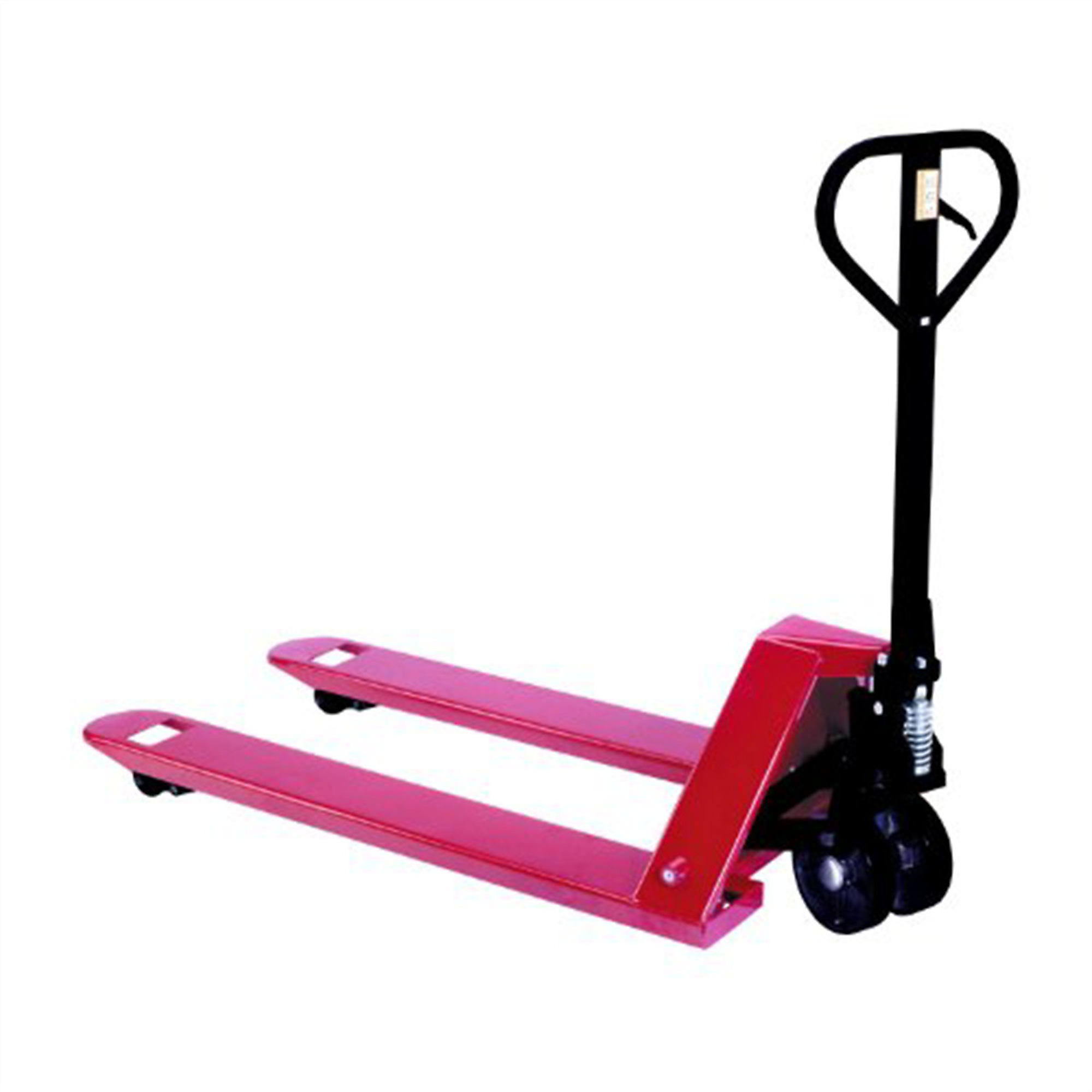 K Tool International Hand Pallet Jack — 6500-Lb. Capacity, 7in. Max Lift Height, Model# KTI63800